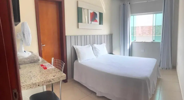 Двухместный номер Economy Hotel Yoguedes