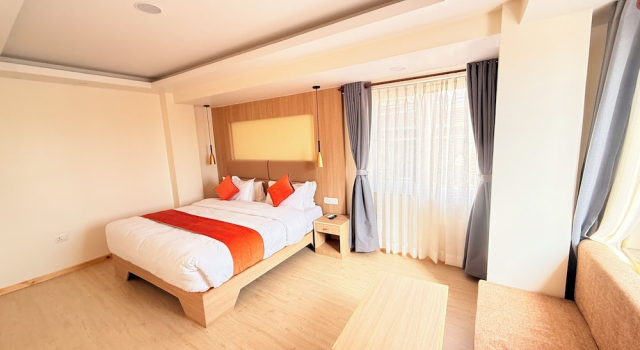 14 Luxe By Mums Home, Забронировать Отель Отели Катманду 3 звезды, рядом с Garden of Dreams, 3*