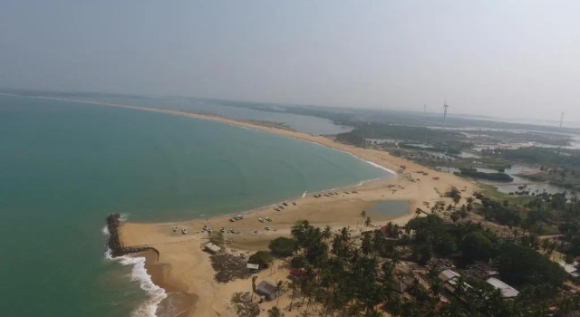 Ocean View Beach Resort - Kalpitiya, Забронировать Курортный отель Курортные отели Кандакули, Курортный отель