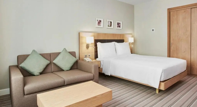 Двухместный номер Hilton Garden Inn Dubai, Mall Avenue