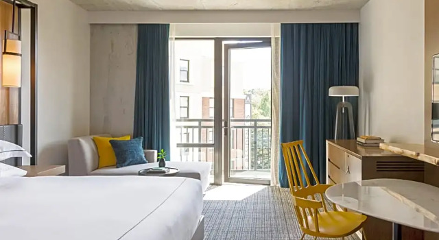 Номер Premium Kimpton Aertson Hotel by IHG