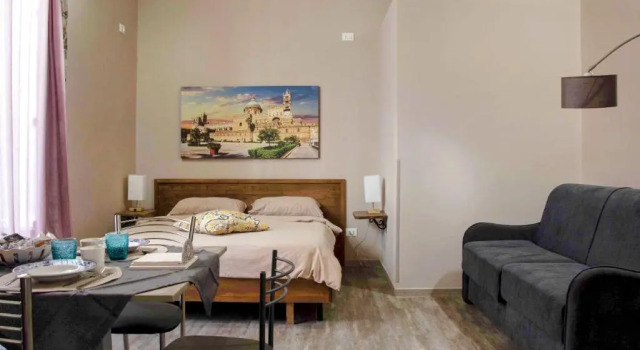 Студия Deluxe B&B Benincasa