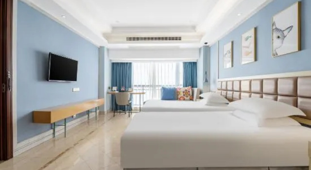 Люкс Qixin Hotel