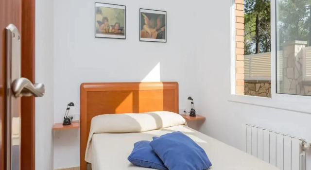 Serene Villa With Pool and Outdoor Dining, Book Villa Lloret de Mar Costa Brava
