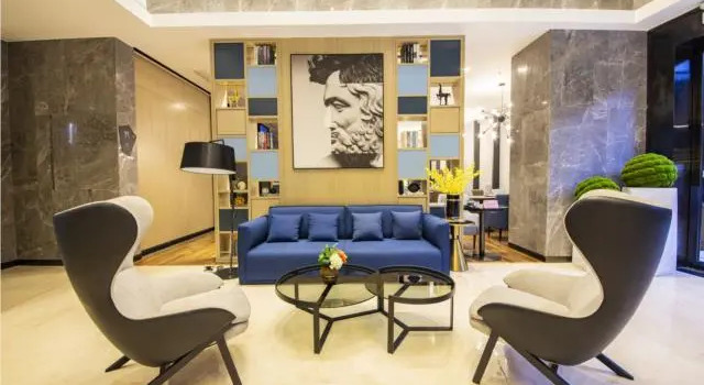 Echarm Hotel Zhangzhou Jiaomei Town Railway Station Renhe Xi Road, Book Hotel Billige hoteller i Zhangzhou