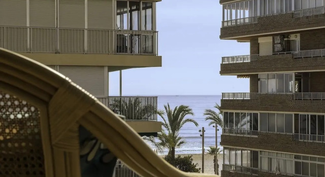 Apartment in San Juan Beach, Prenota Appartamento Hotel a Pamplona con parcheggio, Parcheggio