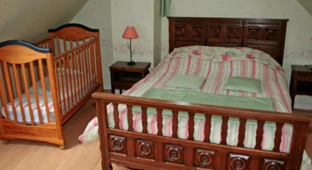 Gîte Coulomby, 3 pièces, 4 personnes - FR-1-376-80, Đặt Khách sạn Coulomby 