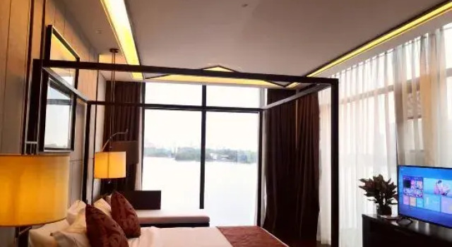 Люкс New Beacon Wushe Hotel