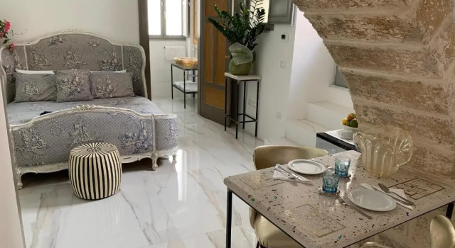 Люкс Deluxe Salapolis Luxury Apartments
