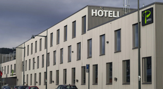 P-Hotels Brattøra
