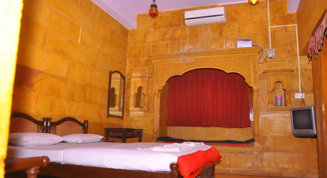Gorakh Haveli, Забронировать Отель Отели штата Раджастхана с парковкой, Парковка