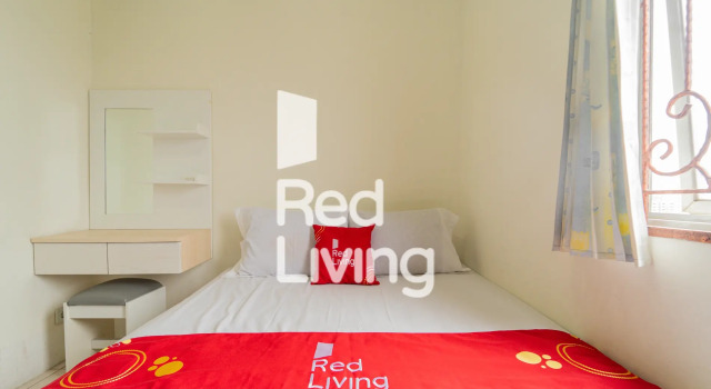 RedLiving Apartemen Mediterania Palace - Meditrans Property Tower B, Book Apartment Kemayoran Jakarta