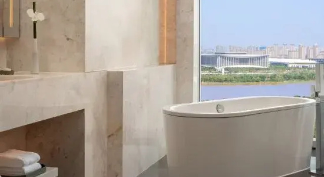 Двухместный номер Deluxe с видом на реку Hyatt Regency XiAn Chanba