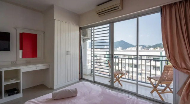 Двухместный номер Classic Santi White House Patong