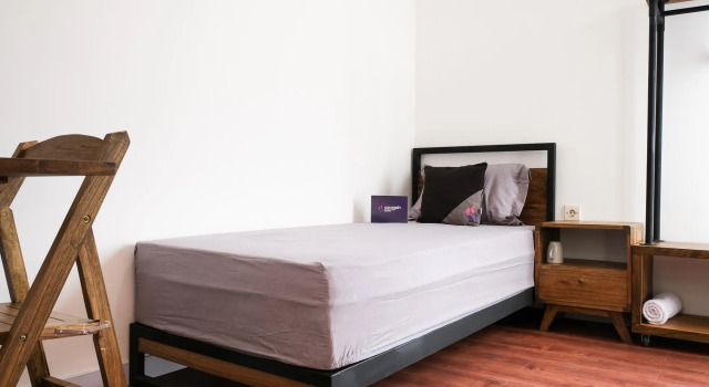 Lit en dortoir (dortoir féminin) Singgahsini Kozroom Brawijaya Malang