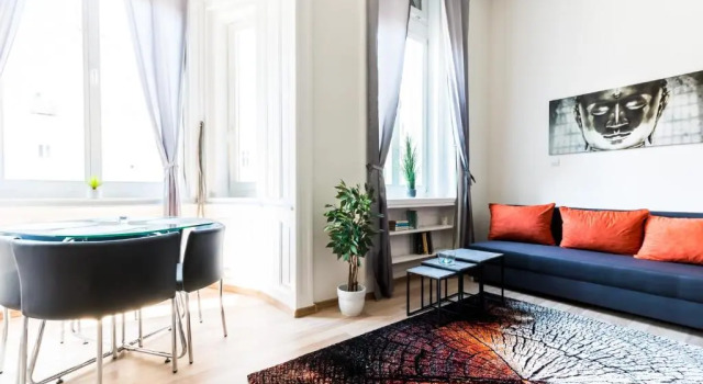 Апартаменты Dream Home Apartment