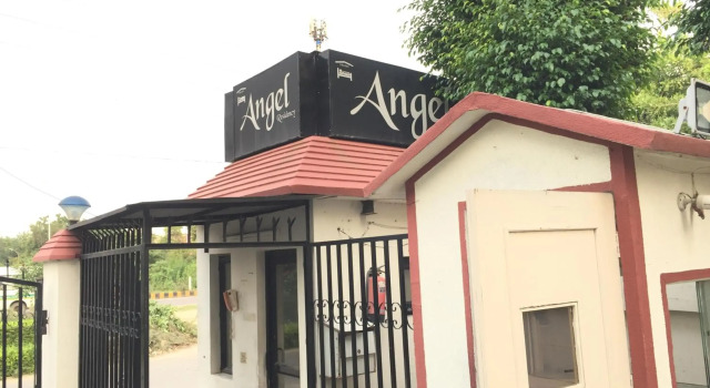 Angel Residency