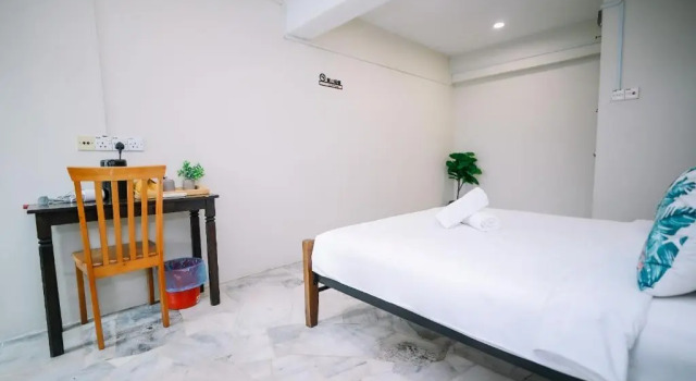 Двухместный номер Standard GS Golden Star Hotel