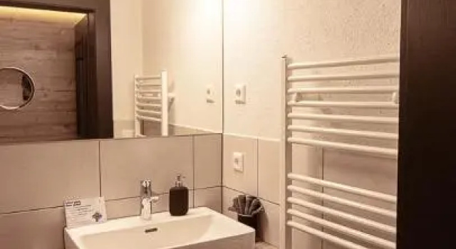 Двухместный номер Standard Berghotel Basur