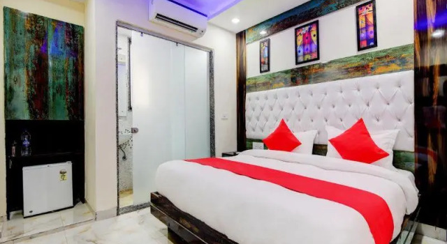 Номер Deluxe Hotel Delhi Guest House