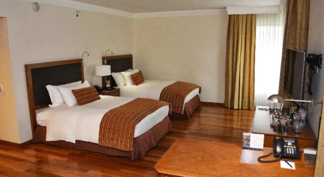 Standard quadruple chambre Hotel Intercontinental Cali, an IHG Hotel