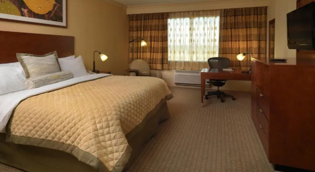 Номер Accessible DoubleTree by Hilton Hotel Dallas - Love Field