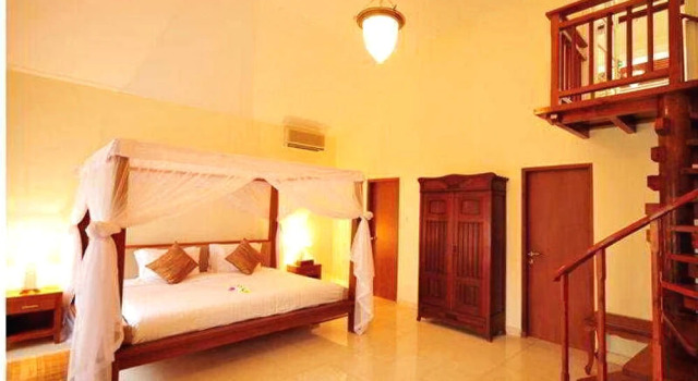 Jimbaran Alamanda, Reservar Hotel Hotéis em Bali com piscina, Piscina