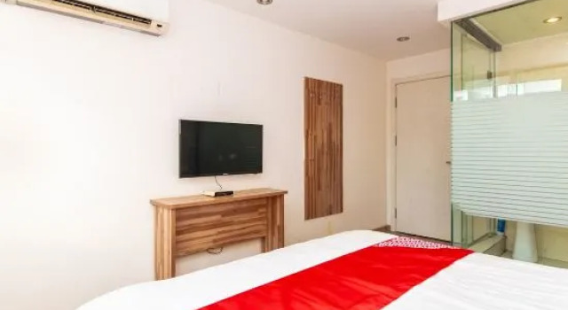 Двухместный номер Standard Mengxinyuan Hotel
