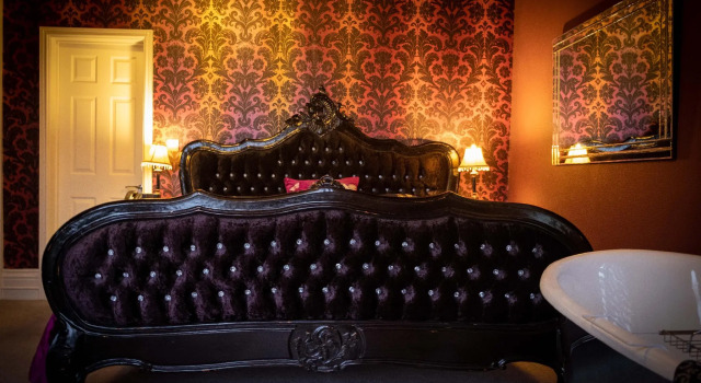 Номер Deluxe Brockley Hall Hotel