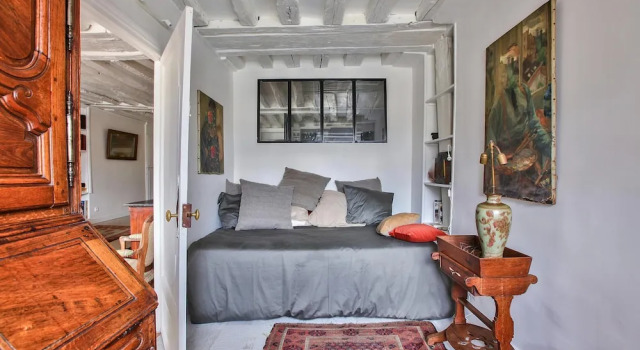 Superbe appartement Saint-Paul - Le Marais, Забронировать Апартаменты/квартира Париж Иль-де-Франс, рядом с Станция метро Rambuteau