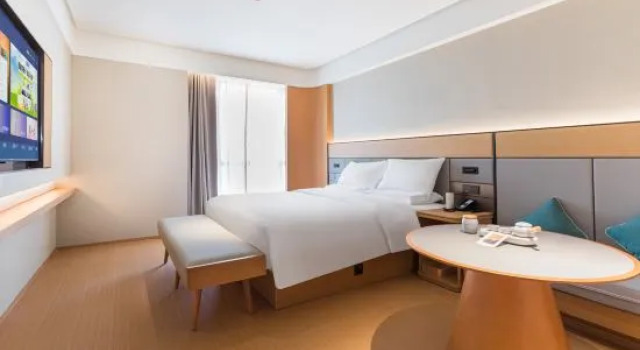 Люкс JI Hotel (Changsha Xingsha Economic Development Zone Zhongmao City)