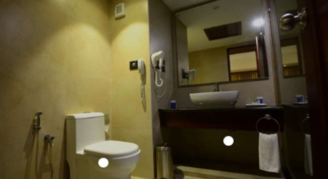 Двухместный люкс Classic Sarovar Portico Trivandrum
