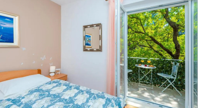 Номер Standard Villa Adria Apartments
