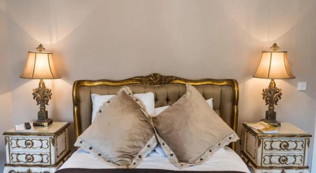 Двухместный номер Deluxe The Newport Restaurant with Rooms