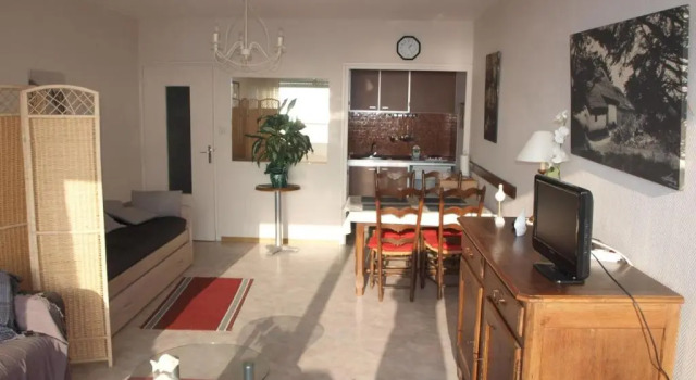 Appartement Saint-Jean-de-Monts, 1 pièce, 3 personnes - FR-1-323-17