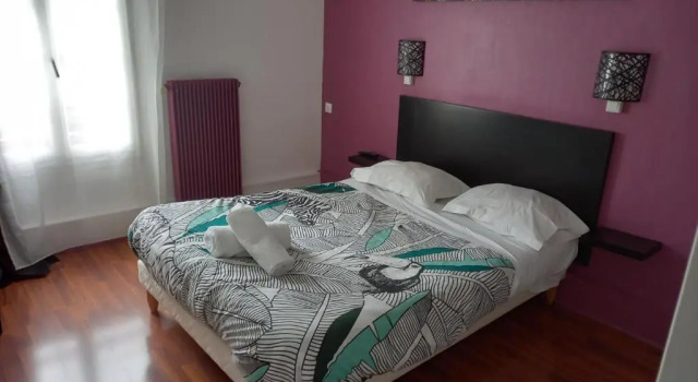 Двухместный номер Comfort Hotellerie Normande