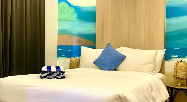 Студия Standard The Henry Resort Taramindu Laiya
