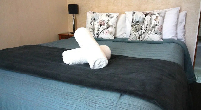 Номер Standard Alpine Lodge Motel