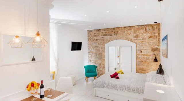 Old Split, Prenota Appartamento Hotel a Croatian Islands con parcheggio, Parcheggio