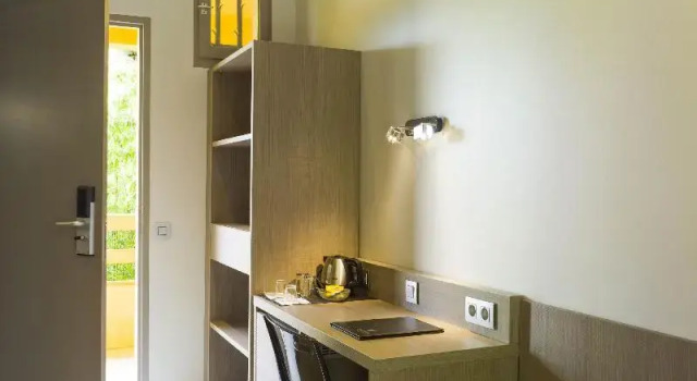 Двухместный номер Standard с балконом Hôtel Marina Corsica