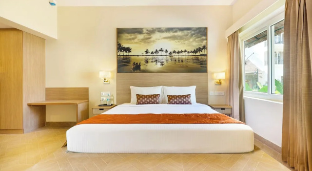 Номер Superior Club Mahindra Arookutty