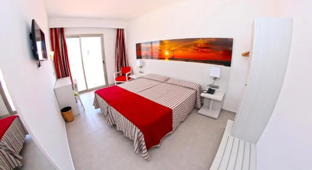 Двухместный номер Standard Hotel Puchet Ibiza