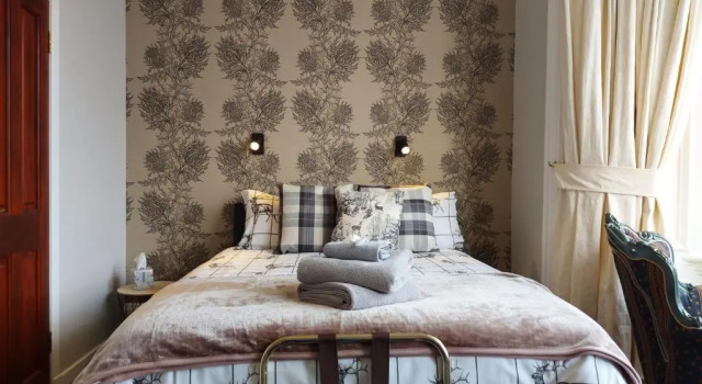 Двухместный номер Standard с видом на озеро Lawriestone Guest House