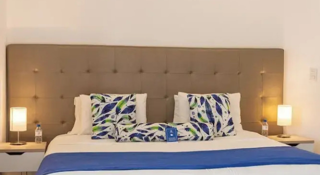 Номер Standard La Herencia Hotel