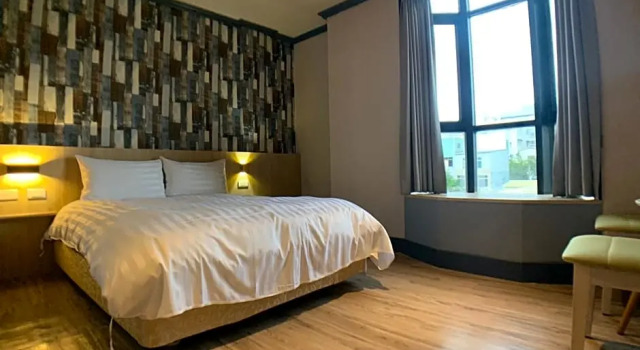 Двухместный номер Standard Colorhome Tainan No. 2