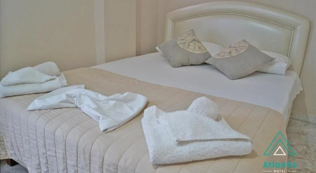 Одноместный номер Standard с балконом Hotel Atlantis