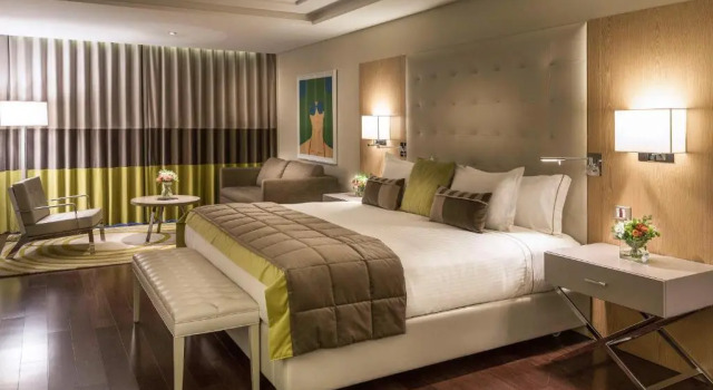 Двухместный номер Executive с балконом Palladio Hotel Buenos Aires - MGallery Collection