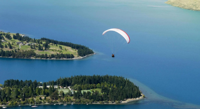Twin Lakes, Забронировать Отель Куинстаун 