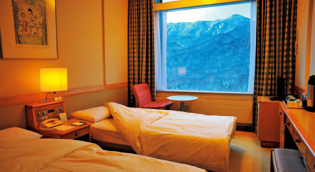 Shigakogen Prince Hotel, Book Hotel Nakano Tokyo