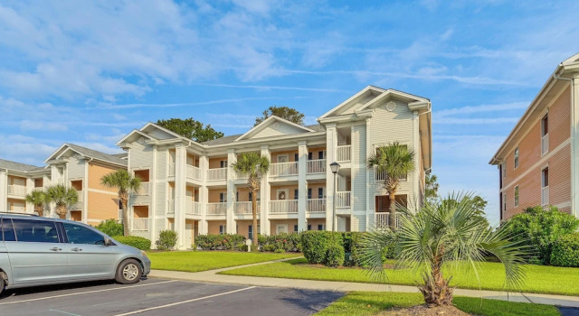 Resort Amenity Access: Chic Myrtle Beach Condo!, Забронировать Курортный отель Отели Южной Каролины 3 звезды, 3*